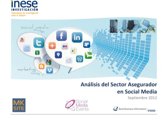 Análisis del Sector Asegurador en Social Media